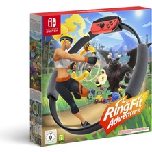 1001 Videogioco Nintendo Ring Fit Adventure