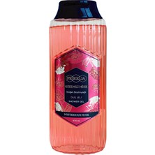 1001 Gizemli Misk Doğal Zeytinyağlı Duş Jeli 500 ml