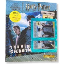 Panini Harry Potter A Year At Hogwarts Sticker Takvim Albümü Başlangıç Paketi TYBGETVFLVCHCWJ971
