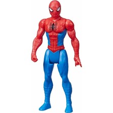 1001 Marvel Classic Mvl 3.75IN Value Figür Spıder-Man