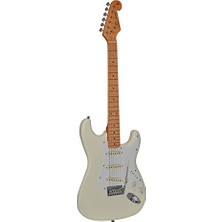 1001 SST57 Vwh - Vintage White Elektro Gitar