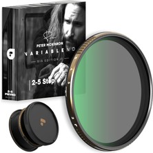 1001 Vario Vnd - 82 mm - 2/5 Diyafram - Mıst Edition Iı - Peter Mckinnon - Sıfır Vinyet Oluşturma - Do