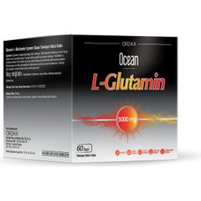 1001 L-Glutamin 500 Mg 60 Saşe