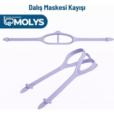 1001 Dalış Maskesi Kayışı