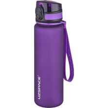 1001 500 ml Tritan Su Matarası 13 Farklı Renk Softtouch