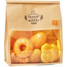 1001 Birlik Oyuncak Oyuncak Fırından Ekmek Poğaça Simit Büyük Paket A35-3