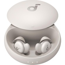 1001 By Anker Sleep A20 Bluetooth Kulak Içi Uyku Kulaklıkları, Huzurlu Bir Gece Uykusu, Krem, A6611