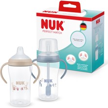 1001 Pm 2'li Eğitici Alıştırma Bardağı Seti, 260 ml