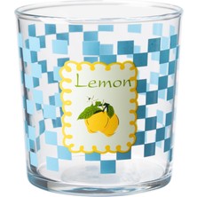 1001 Lemon Bardak 380 ml