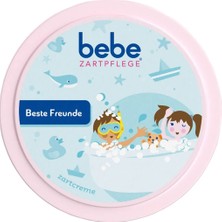 1001 Bebe Hassas Bakım Cilt Kremi (Klasik Kutu) 50ML