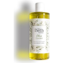 1001 Nemlendirici ve Besleyici Olive Garden Duş Jeli 400 ml