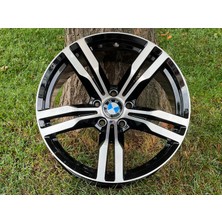 Powcan 20 Inç 5X120 Style 648 Jant Bmw F10 Uyumlu Jant Takımı ( 4.adet )