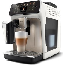 1001 5500 Serisi Lattego Tam Otomatik Espresso Makinesi, 20 Sıcak ve Soğuk Içecek, Renkli Dokunmatik