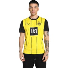 1001 Borussia Dortmund 2024/25 Iç Saha Erkek Sarı Futbol Forması 77494601