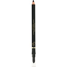 Golden Rose Smoky Effect Göz Kalemi Siyah Yumuşak Uç ile Profesyonel Makyaj İçin Pratik