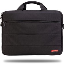 1001 Romeo Serisi TL2400 13-14 Inch Uyumlu Su Geçirmez Kumaş,macbook Notebook,laptop,el Çantası