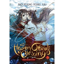 Seven Seas Entertainment Heaven Official's Blessing: Tian Guan Ci Fu (Novel) Vol. 3