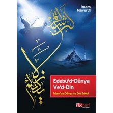 Edebü'd-Dünya Ve'd-Din (Ciltli)