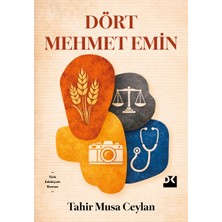 Doğan Kitap Dört Mehmet Emin