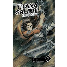 Titana Saldırı - Çöküşten Önce 3