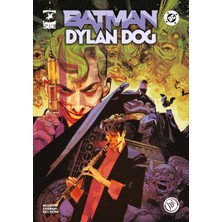 JBC Yayıncılık Batman Dylan Dog Cilt 1