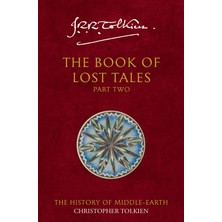 Tolkien The Book Of Lost Tales 2: Book 2