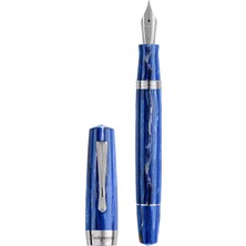 Montegrappa Elmo 02 Ventorum Aquilo Dolma Kalem - F Uç ISE2R2AB_1