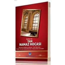 Lisinya Şafiiler Için Tam Namaz Hocası
