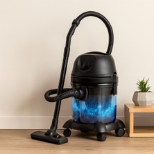 Islak Kuru Elektrikli Süpürge 2200W