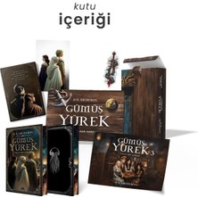 Guardian Gümüş Yürek 3: Yolun Son Şarkısı - Hediyeli Yan Boyamalı Kutu