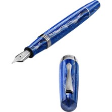 Montegrappa Elmo 02 Ventorum Aquilo Dolma Kalem - M Uç ISE2R3AB_1