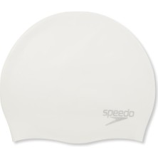 Speedo Moulded Silikon Bone (Beyaz)