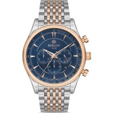 Hislon Watch MS101T-11SR Erkek Kol Saati