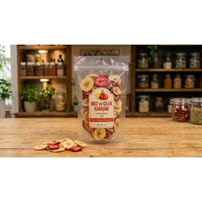 MC Muz ve Çilek Kurusu Mix Paket 50GR