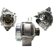 Dodo Alternatör 12V 60A Toyota Corolla 6 AE92 E90 1,6 90/95/105 Ps 1987-1995 1002113352 ALT946