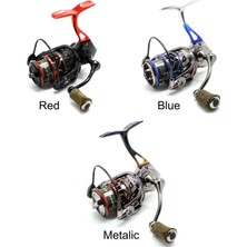 Captain Aji-Co Pro 1500 Lrf Makinesi 5+1 Bb Mavi