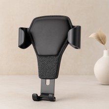 Kıskaçlı Araç Içi Telefon Tutucu