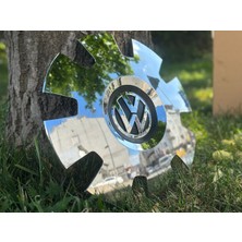 Universal 17 Inç Beetle Jant Kapağı , Volkswagen New Beetle Disk Jant Kapağı 17 Inç Disc Jant Göbeği , Disk Jant Kapakları , Disk Jant Göbeklei