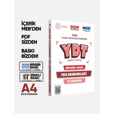 Karakutu Yayınları 2026 ÖSYM YKS-YDT MEBİ OGM Deneme Paketi Güncel 9lu SET (Seri Deneme Paketi) BASKI ÜCRETİ