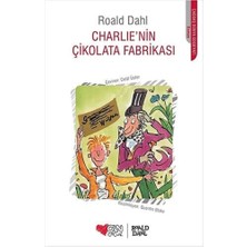 Can Çocuk Yayınları Charlie'nin Çikolata Fabrikası