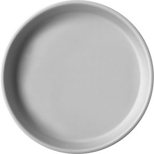 Oioi Basıcs - Tabak - Powder Grey