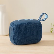 Ulu İthalat Bluetooth 5.2 Mini Müzik Çalar