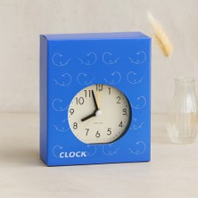 Ulu İthalat Twin Bell Metal Masa Çalar Saat - Pilli, Işıklı (Çap 7.2 Cm)