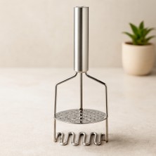 Ulu İthalat Yaylı 2-In-1 Patates Ezici