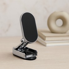 Ulu İthalat Mıknatıslı Araç Telefon Tutucu (Yapışkanlı)