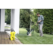 Karcher K 2 Power Basınçlı Yıkama Makinesi, Akıllı Uygulama Desteği, 110 Bar