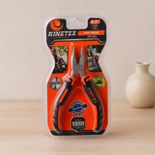 Ulu İthalat Vakumlu Mini Çelik Pense 115 mm (Yaylı)