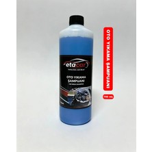 Eta Car Mavi Oto Yıkama Şampuanı 750 ml | Oto Şampuan, Araç Yıkama Şampuanı, Araba Temizleme Şampuanı, Oto Temizlik ve Oto Bakım Ürünü**