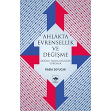 Ötüken Neşriyat Ahlakta Evrensellik ve Değişme