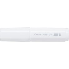 Pilot Pintor B, Beyaz